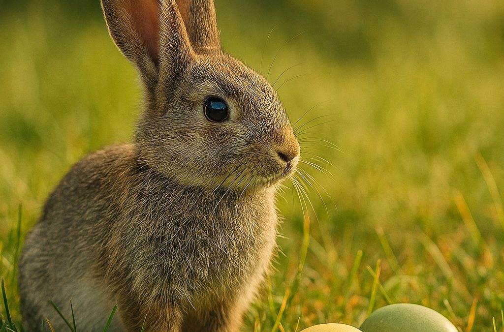 Frohe Ostern